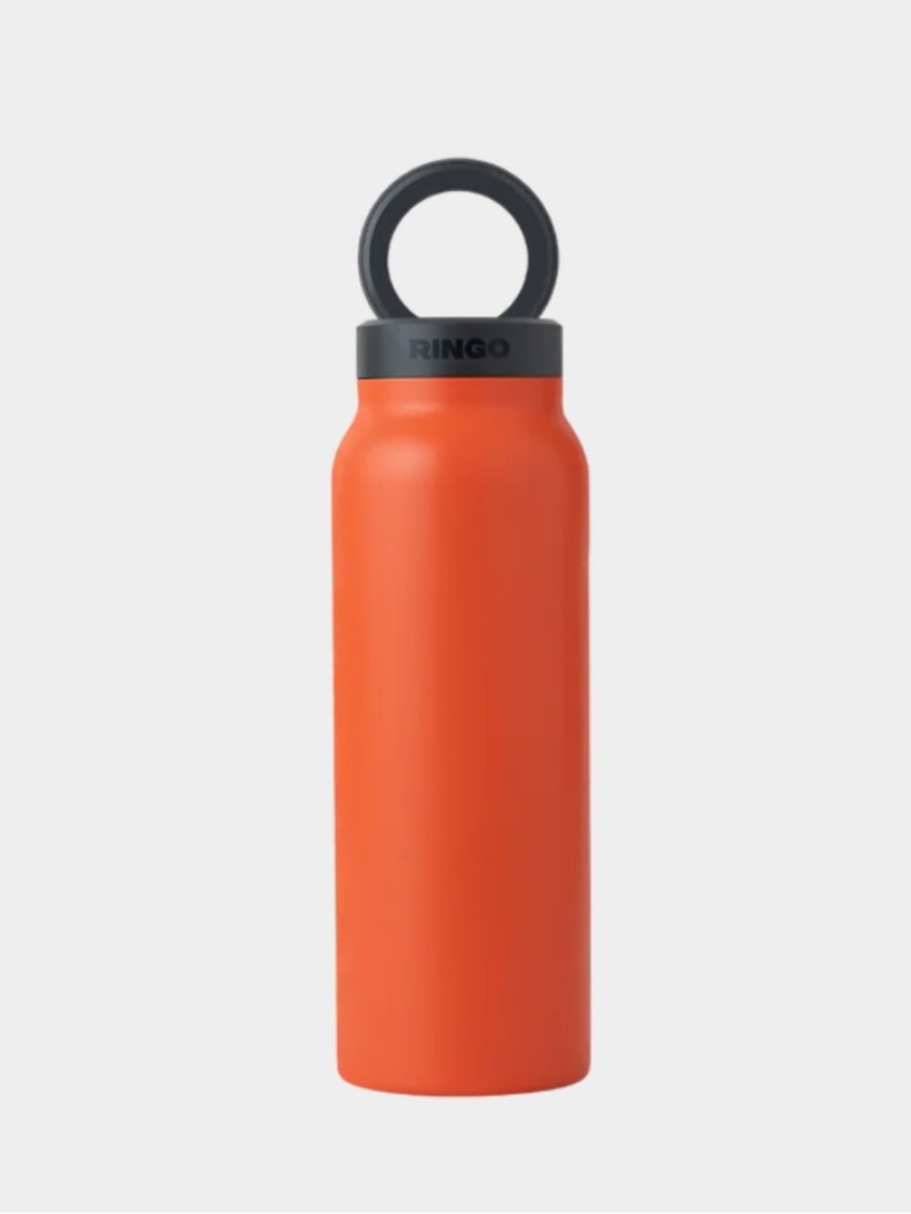RINGO Magnetic Ring Tripod Orange Water Bottle Phone Mount--NWT--32oz